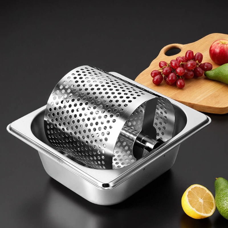 Commercial Kitchen Vendor - Stainless Steel Butter Roller Spreader for