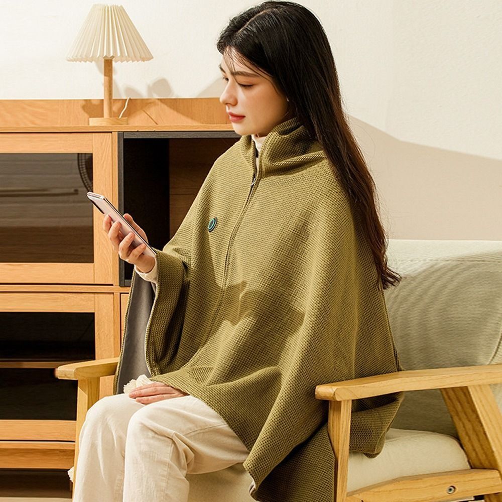 Kebab Shawarma Machine - Fashion Wearable USB Electric Heated Blanket