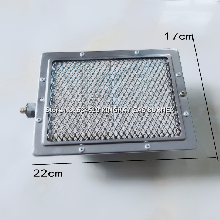 Kebab Shawarma Machine - Infrared Ceramic Burner for Doner Kebab
