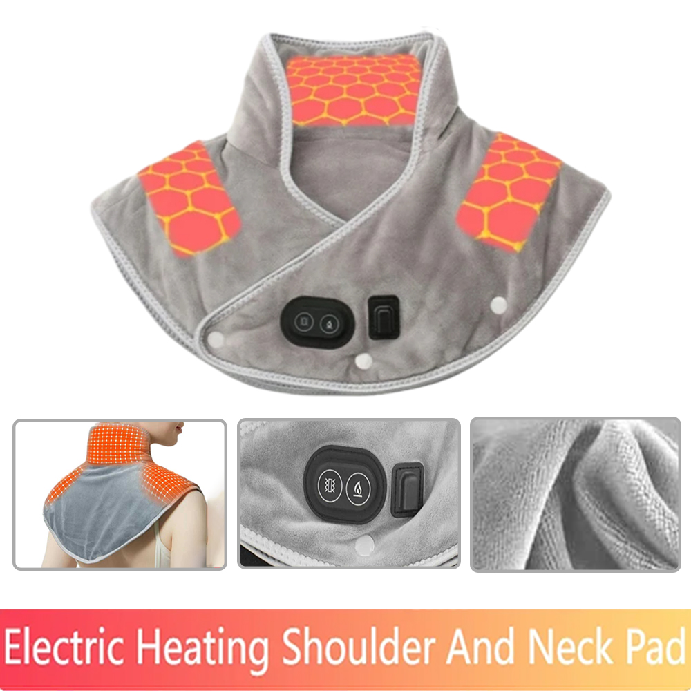 Kebab Shawarma Machine - Electric Heating Shoulder Neck Pad Massager