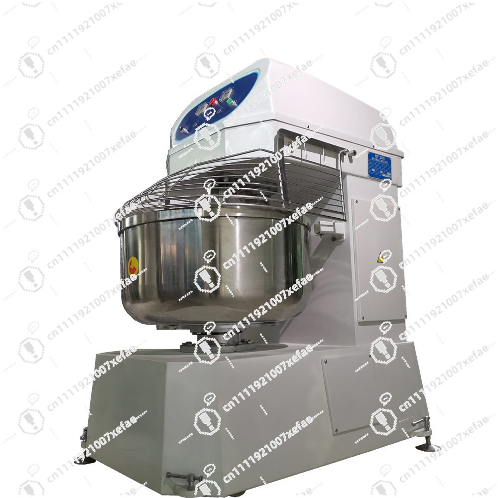 Commercial Kitchen Mixers Dough Mixer - C52022 200L commercial dough mixer, stainless
