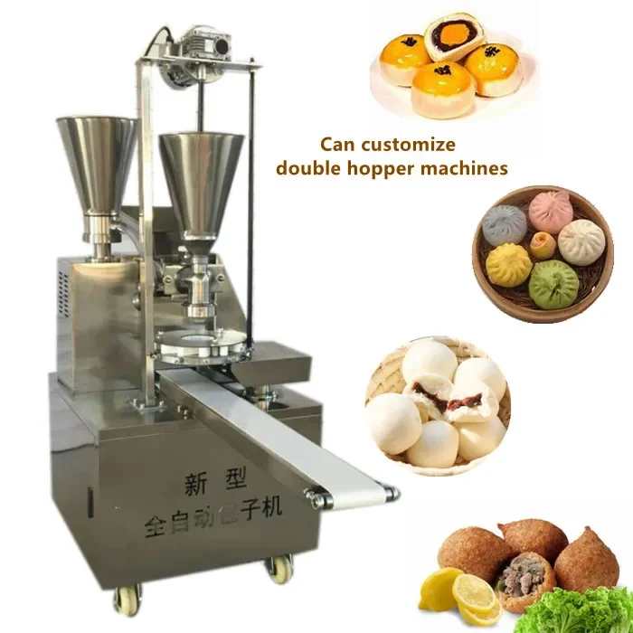 Ice Cream Mochi Maker - Arabia knishes steam bun making machine