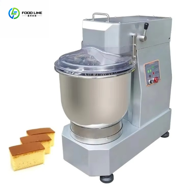 Commercial Kitchen Mixers Dough Mixer - Customized Adjustable Speed Electric Dough Mixer