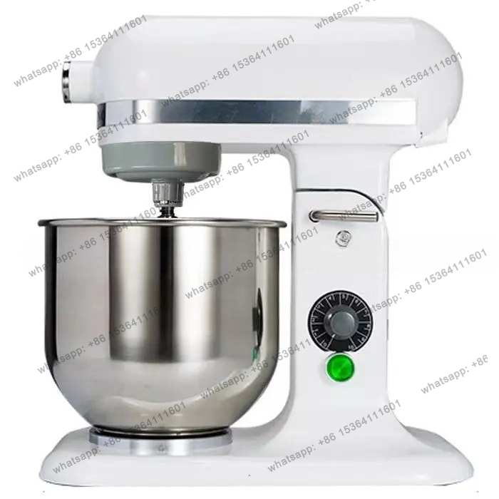 Commercial Kitchen Mixers Dough Mixer - Commercial Blender Rotating Egg Beater Multifunctional