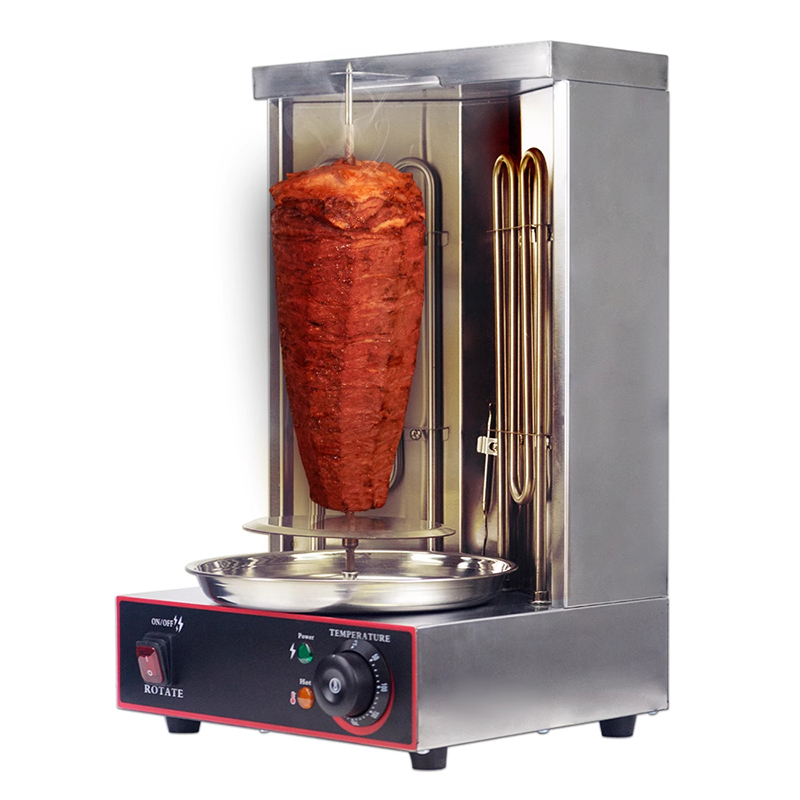 Kebab Shawarma Machine - Electric Doner Kebab Grill Shawarma Machine