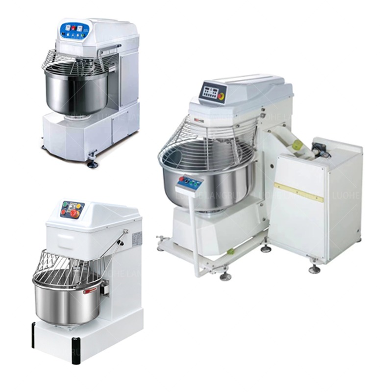 Commercial Kitchen Mixers Dough Mixer - Commercial 20L 40L 60L 80L 50kg