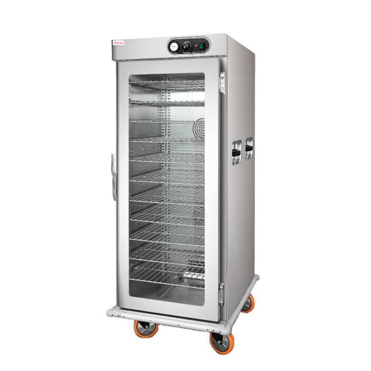 Commercial Kitchen Kitchen - Digital 11 Trays Commercial Insulated Kitchen