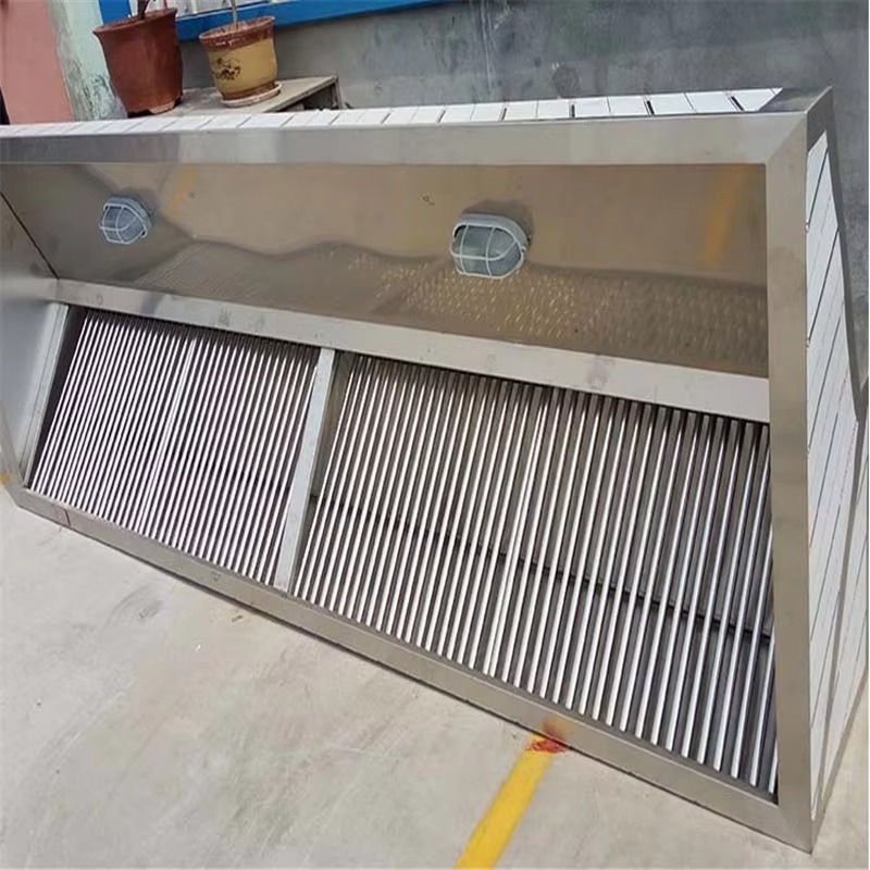 Commercial Kitchen Kitchen - Commercial Customizable Restaurant Cooker Hood/Kitchen Range