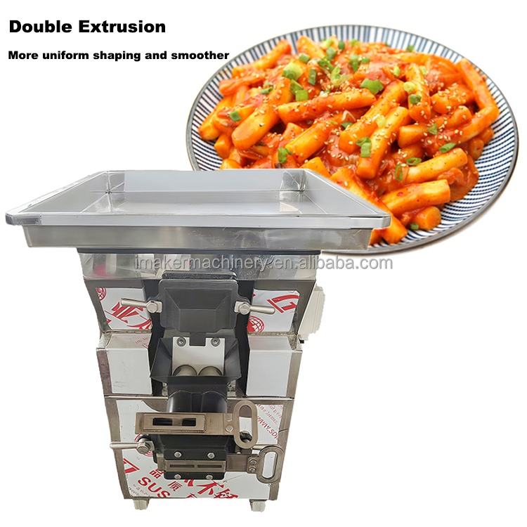 Ice Cream Mochi Maker - Portable Auto Steam Japanese Glutinous Rice