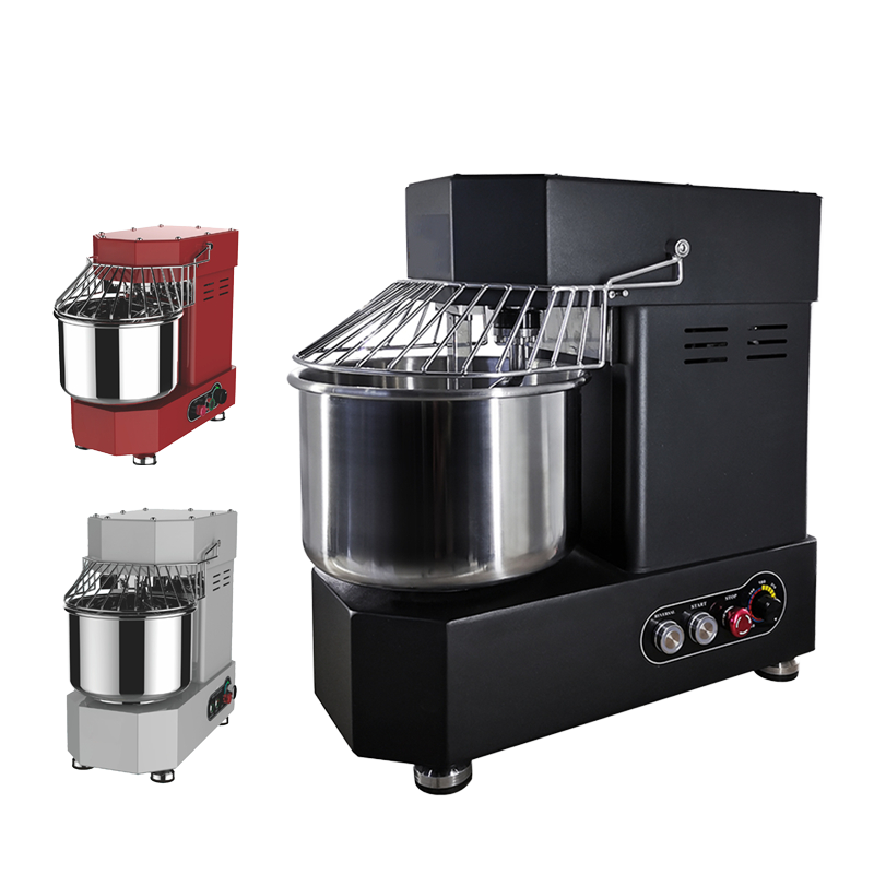 Commercial Kitchen Mixers Dough Mixer - 3L Commercial Dough Mixer for Home