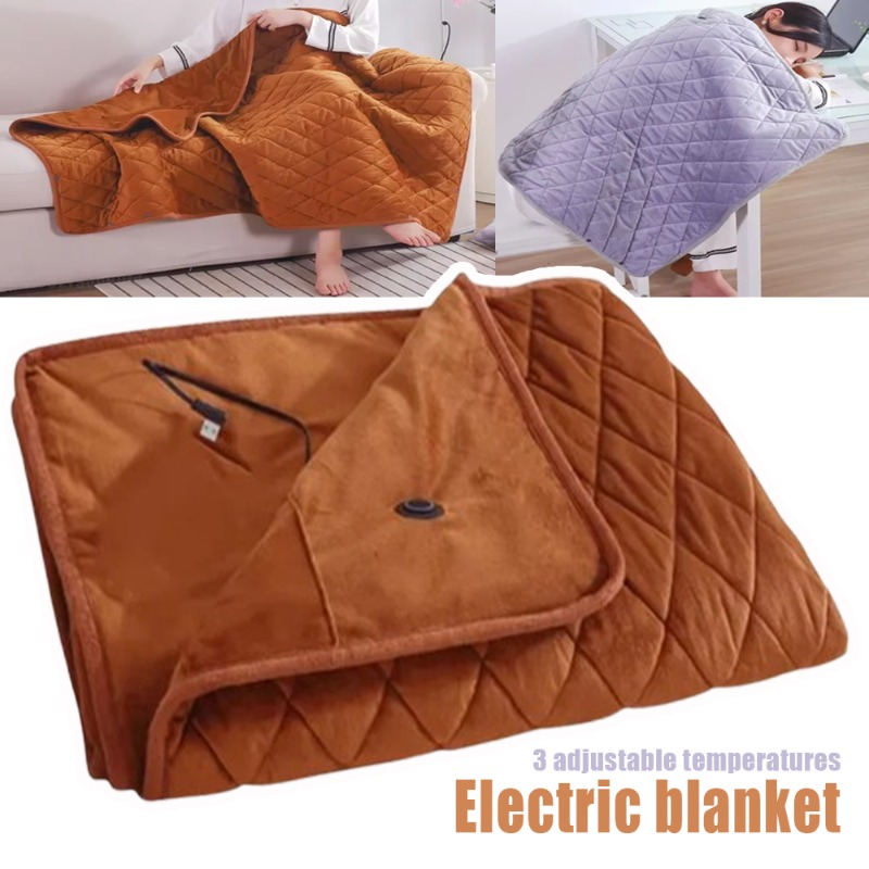 Kebab Shawarma Machine - Multifunctional Electric Blanket USB Winter Shawl