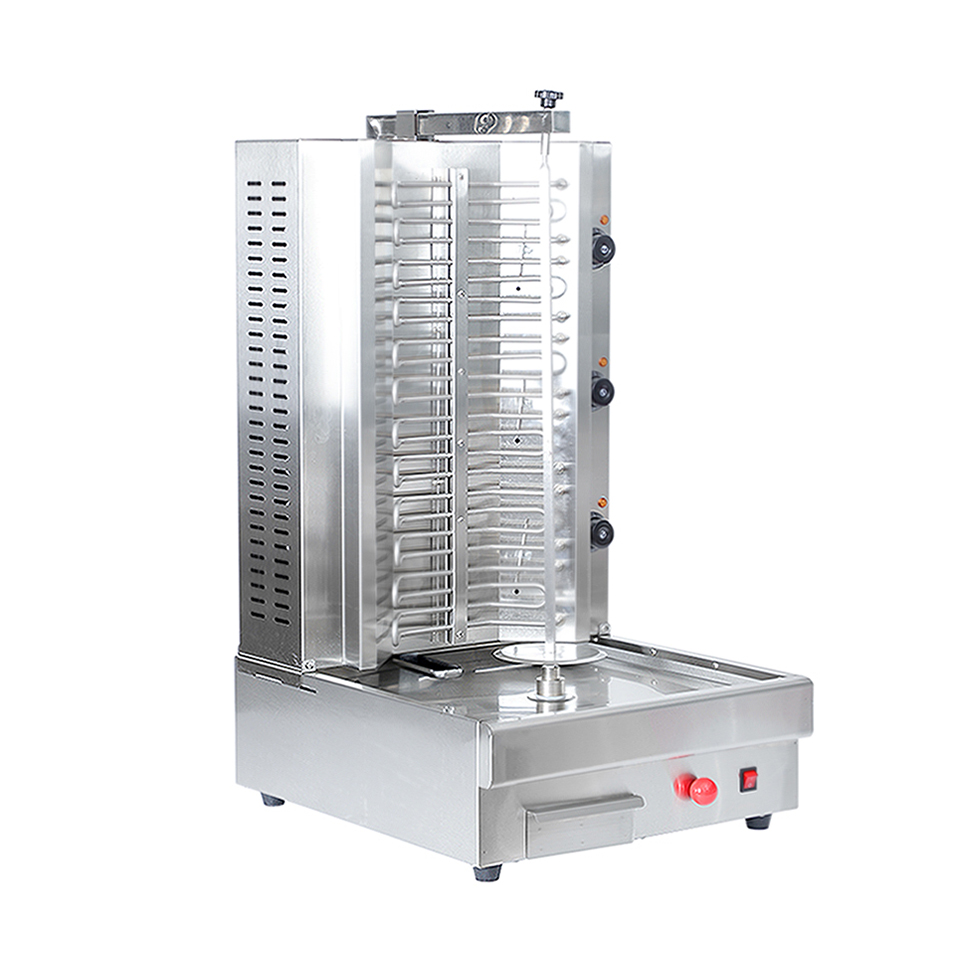 Kebab Shawarma Machine - Commercial Electric Doner Kebab Shawarma Grill
