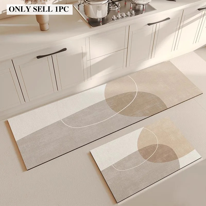 Commercial Kitchen Vinyl - Carpet for Kitchen Floor Mat PVC