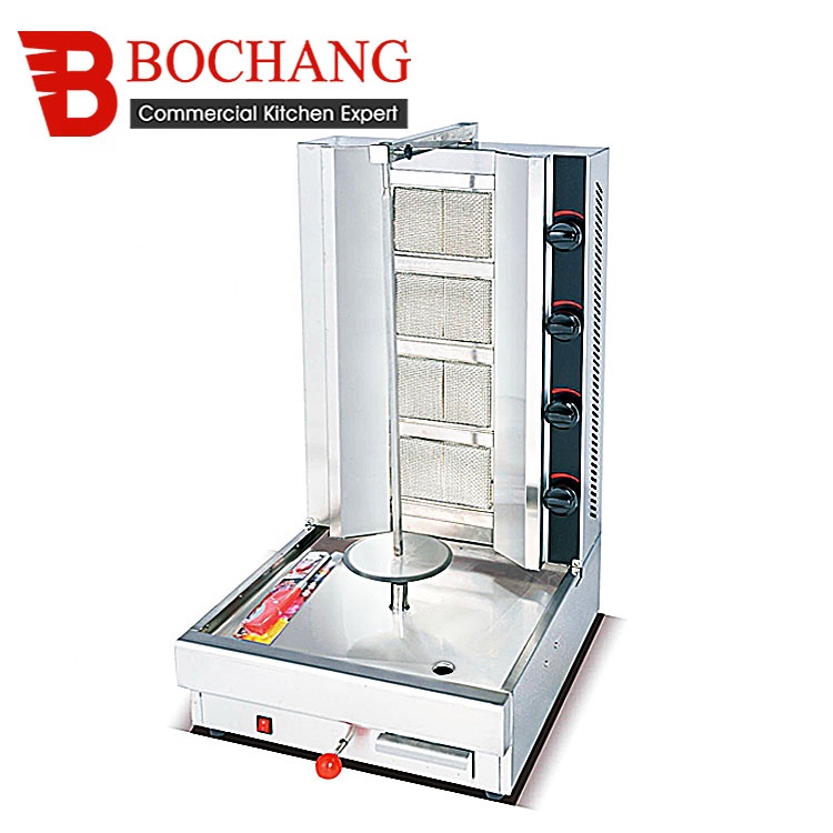 Kebab Shawarma Machine - New Arrival High Quality Fired Doner