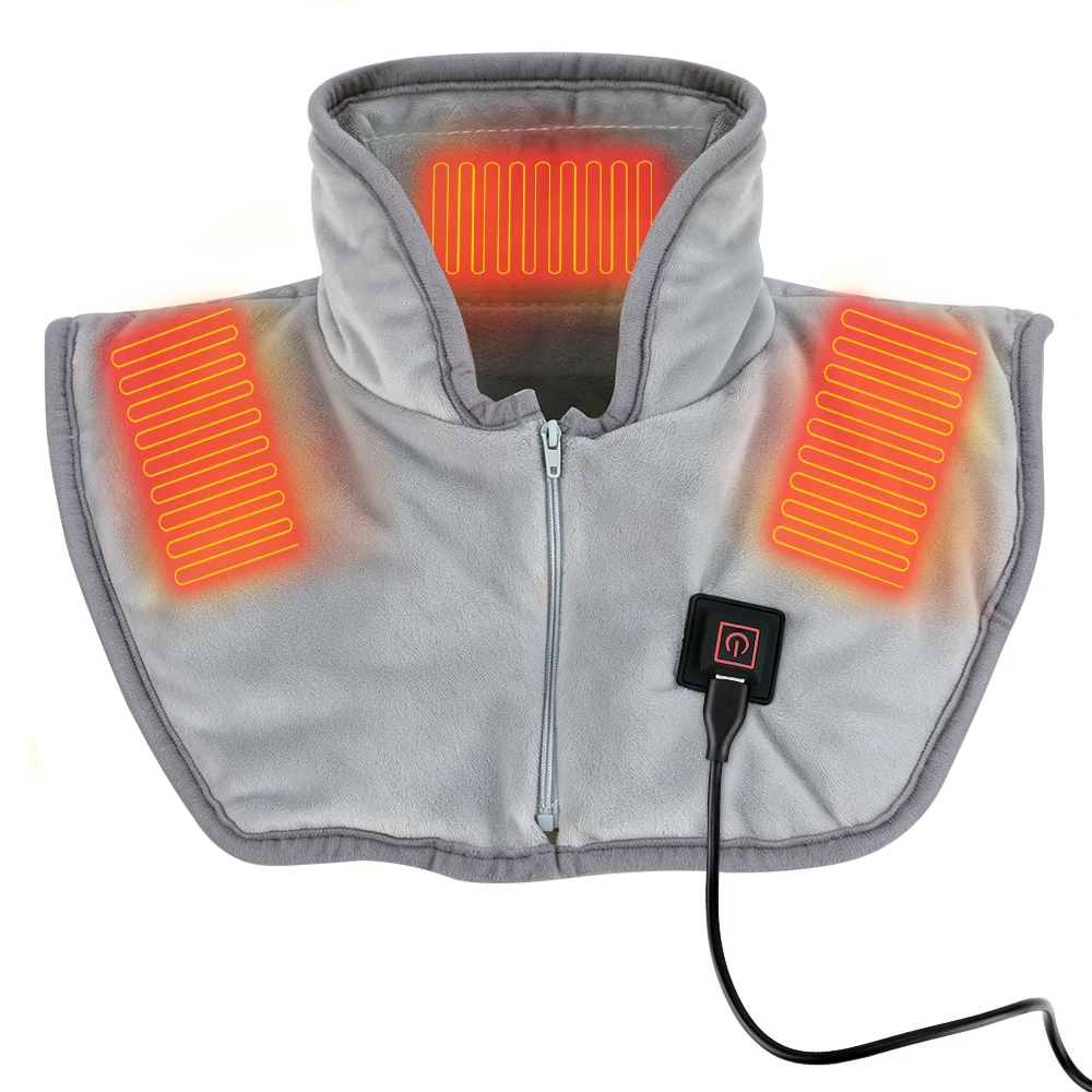 Kebab Shawarma Machine - Electric Heating Shoulder Neck Pads Cervical