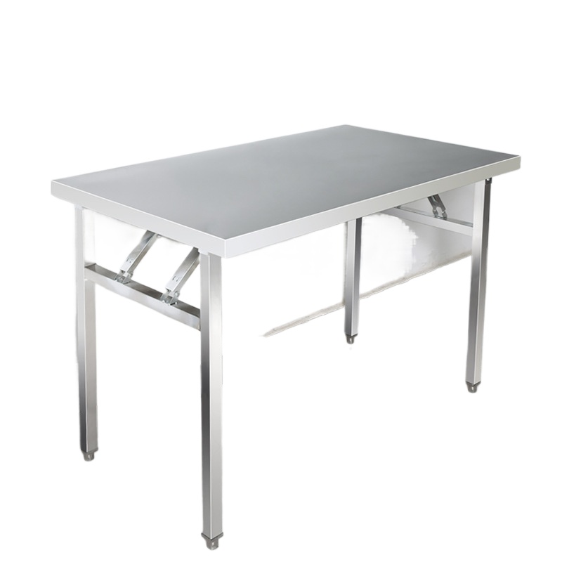 Stainless steel folding table  - огляд і ціна Commercial Kitchen Rental