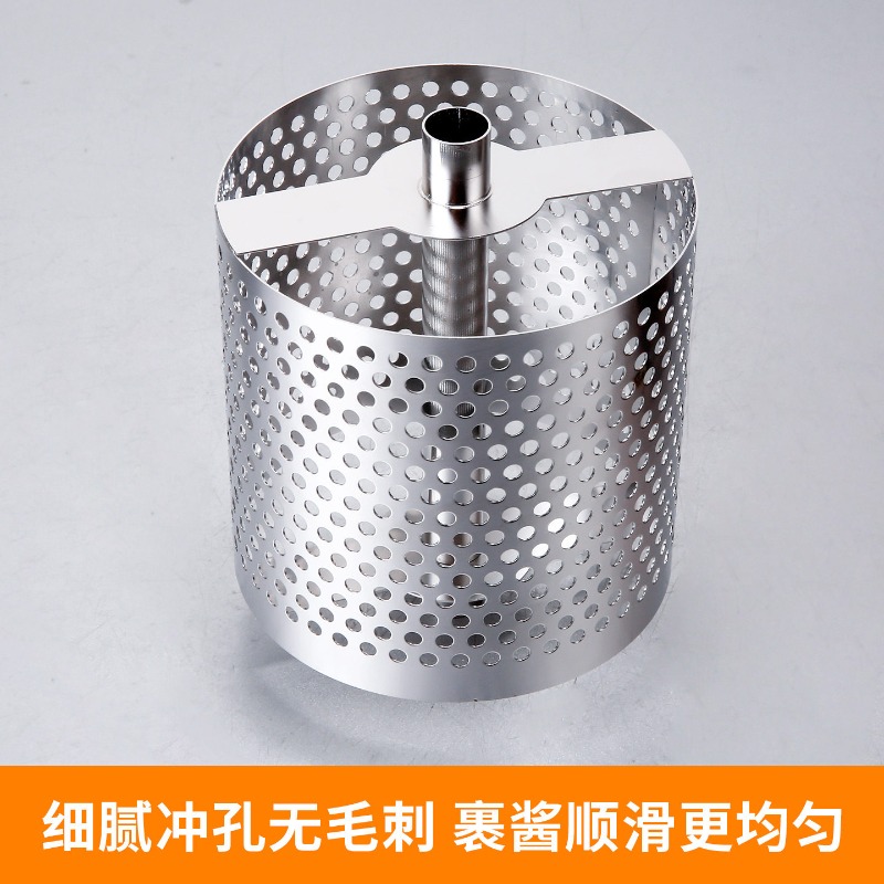 Stainless Steel Butter Roller  - огляд і ціна Commercial Kitchen Vendor