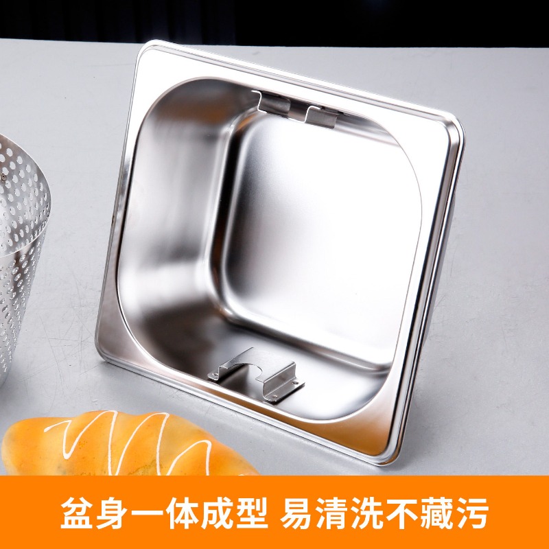 Stainless Steel Butter Roller  - огляд і ціна Commercial Kitchen Vendor