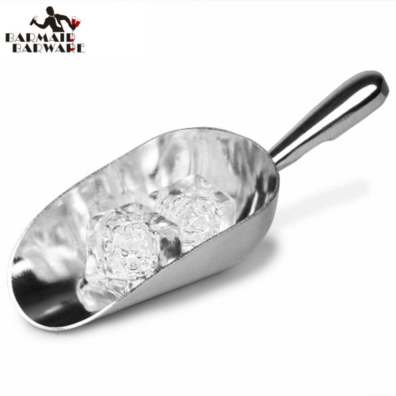 6oz/12oz/24oz Aluminum Ice Sco - огляд і ціна Commercial Kitchen And Bar