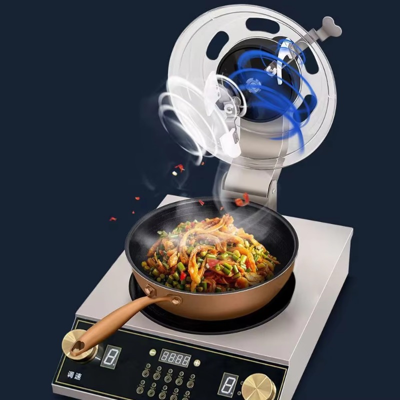 Automatic Cooking Machine  Aut - огляд і ціна Commercial Kitchen Kitchen