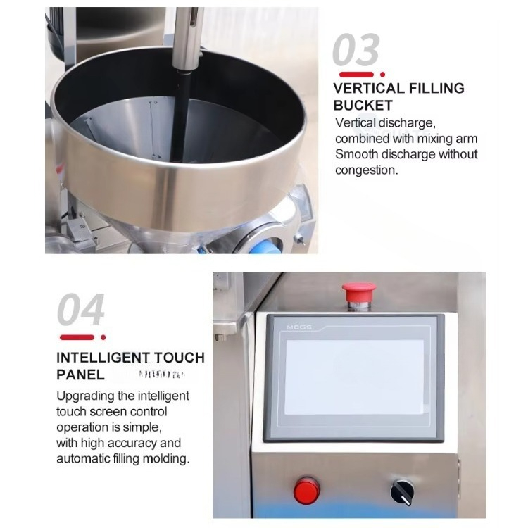 Sturdy Durable Mochi Encrustin - огляд і ціна Ice Cream Mochi Maker