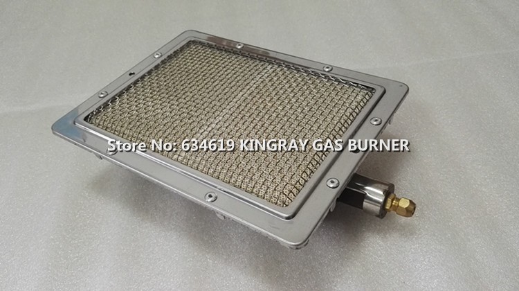Infrared Ceramic Burner for Do - огляд і ціна Kebab Shawarma Machine