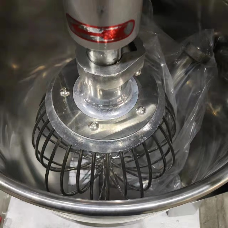 Industrial Commercial 30l 60l  - огляд і ціна Commercial Kitchen Mixers Dough Mixer
