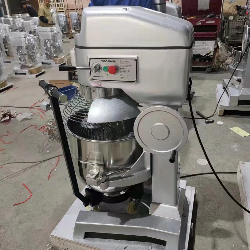 Industrial Commercial 30l 60l  - огляд і ціна Commercial Kitchen Mixers Dough Mixer