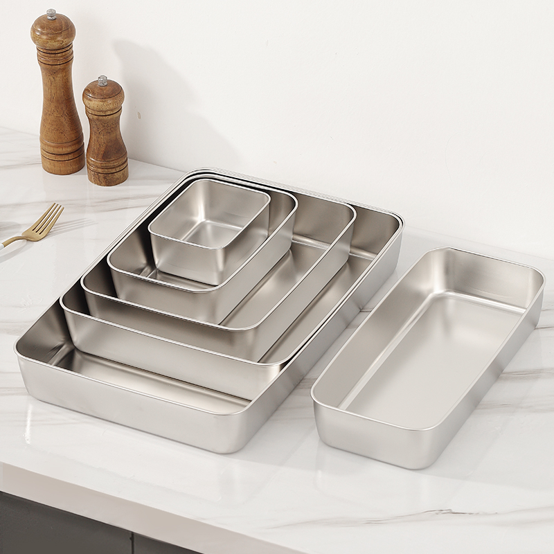 Stainless Steel Seasoning Box  - огляд і ціна Commercial Kitchen Vendor