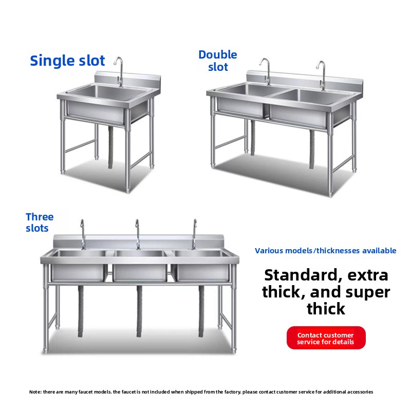 Kitchen Stainless Steel Sink S - огляд і ціна Commercial Kitchen Rental