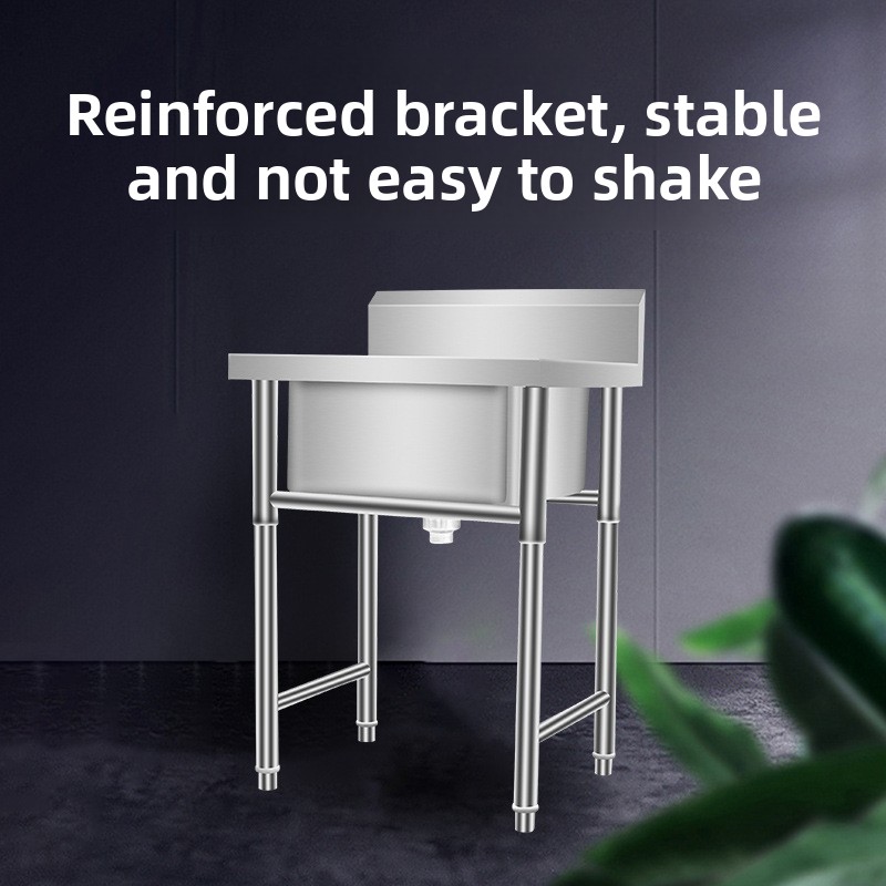 Kitchen Stainless Steel Sink S - огляд і ціна Commercial Kitchen Rental