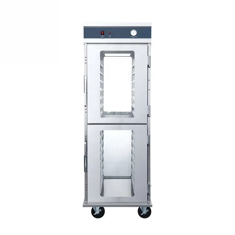 Electric Food Warmer Cabinet C - огляд і ціна Commercial Kitchen Cabinet