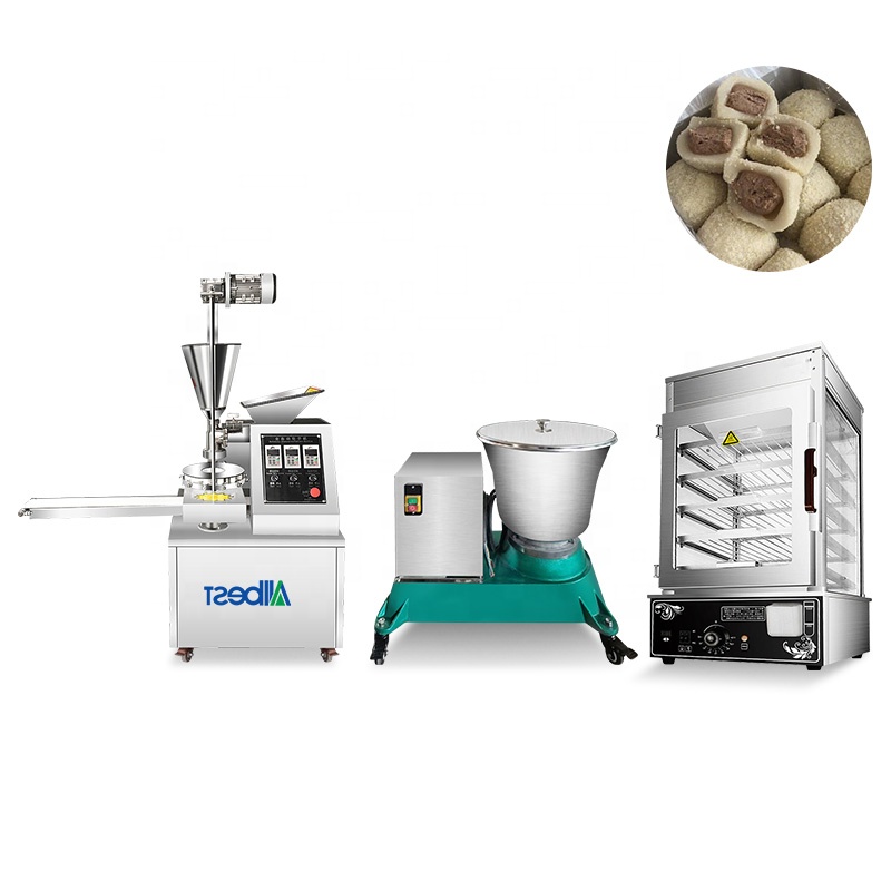 Auto Steam Japanese Glutinous  - огляд і ціна Ice Cream Mochi Maker