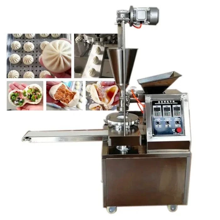 semi-automatic baozi making ma - огляд і ціна Ice Cream Mochi Maker