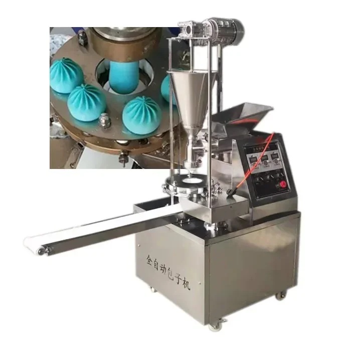 semi-automatic baozi making ma - огляд і ціна Ice Cream Mochi Maker