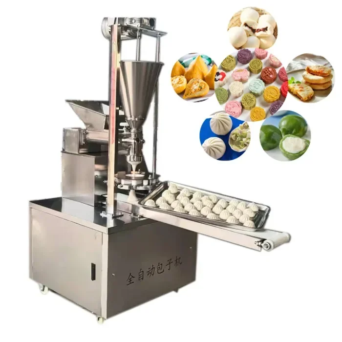 semi-automatic baozi making ma - огляд і ціна Ice Cream Mochi Maker
