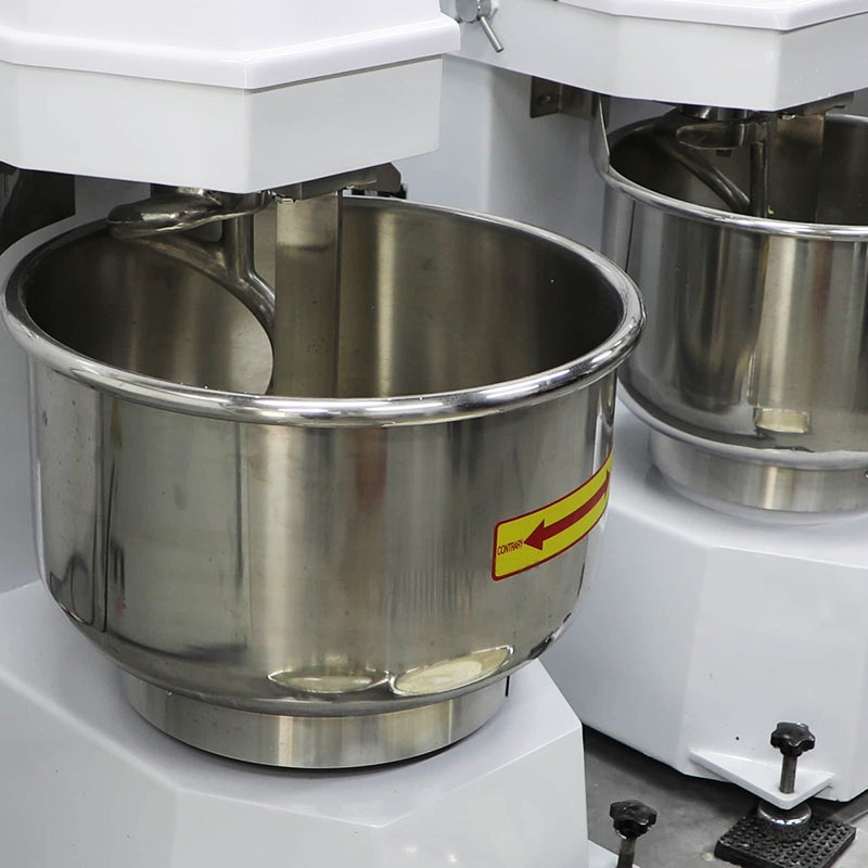 20/30/40 Liter Commercial Doug - огляд і ціна Commercial Kitchen Mixers Dough Mixer
