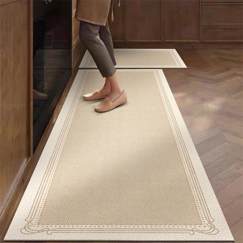 Kitchen Rug Pvc Waterproof Lea - огляд і ціна Commercial Kitchen Vinyl