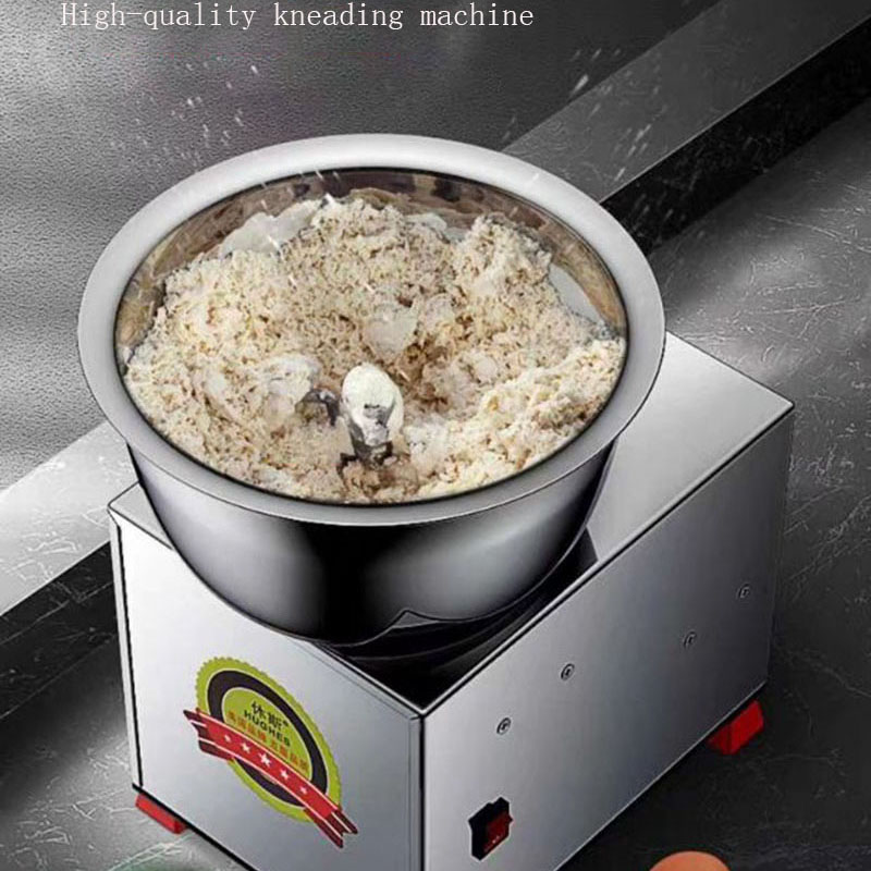 Flour Dough Kneading Commercia - огляд і ціна Commercial Kitchen Mixers Dough Mixer