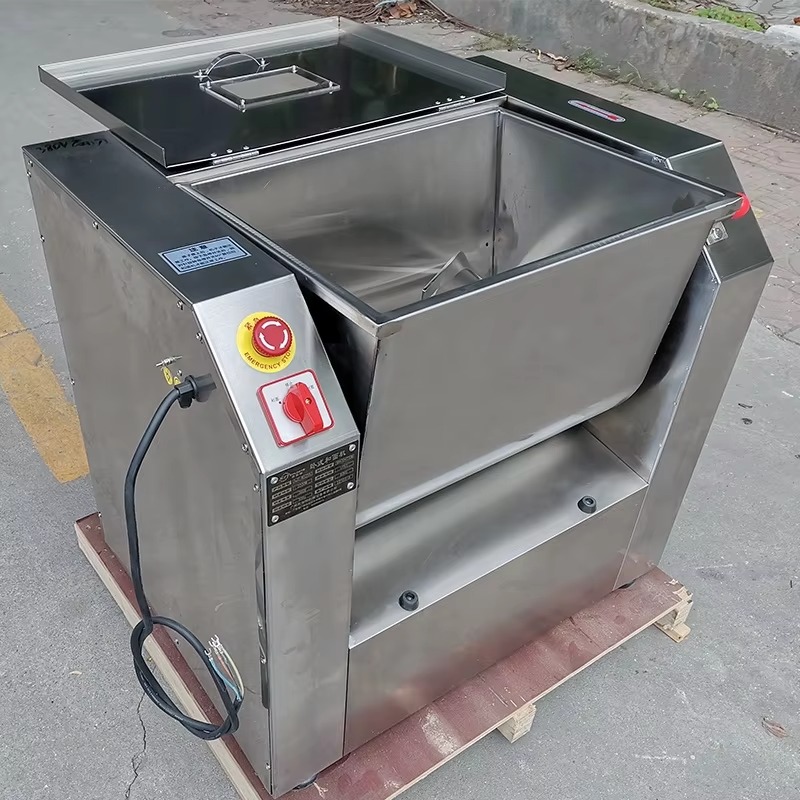 Commercial Baking Equipment, D - огляд і ціна Commercial Kitchen Mixers Dough Mixer