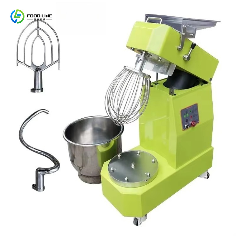 Customized Adjustable Speed El - огляд і ціна Commercial Kitchen Mixers Dough Mixer