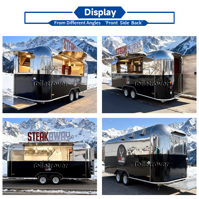Vintage Commercial Food Cart T - огляд і ціна Commercial Kitchen Vendor