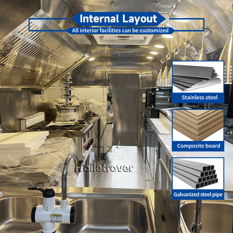 Vintage Commercial Food Cart T - огляд і ціна Commercial Kitchen Vendor