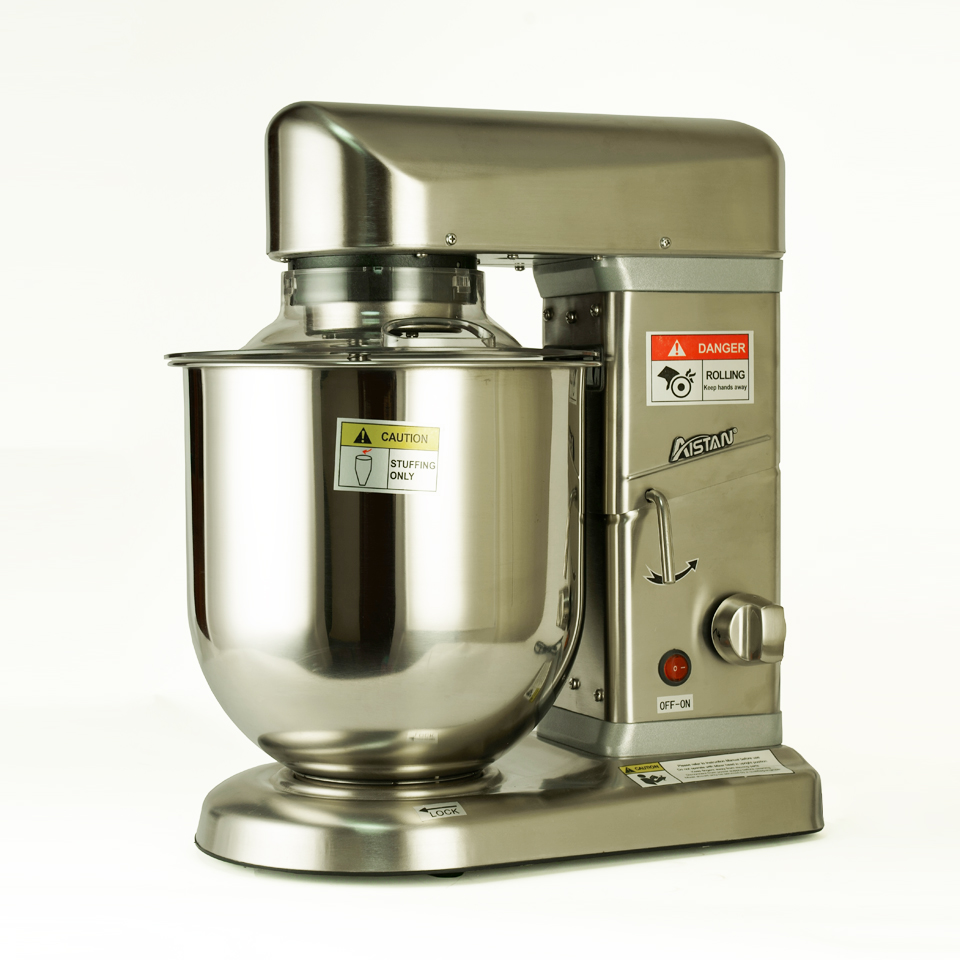 B5S Household Commercial Stand - огляд і ціна Commercial Kitchen Mixers Dough Mixer