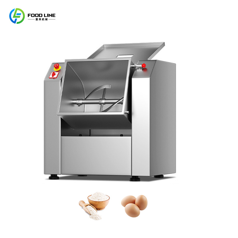 5kg Small Dough Mixer Machine  - огляд і ціна Commercial Kitchen Mixers Dough Mixer
