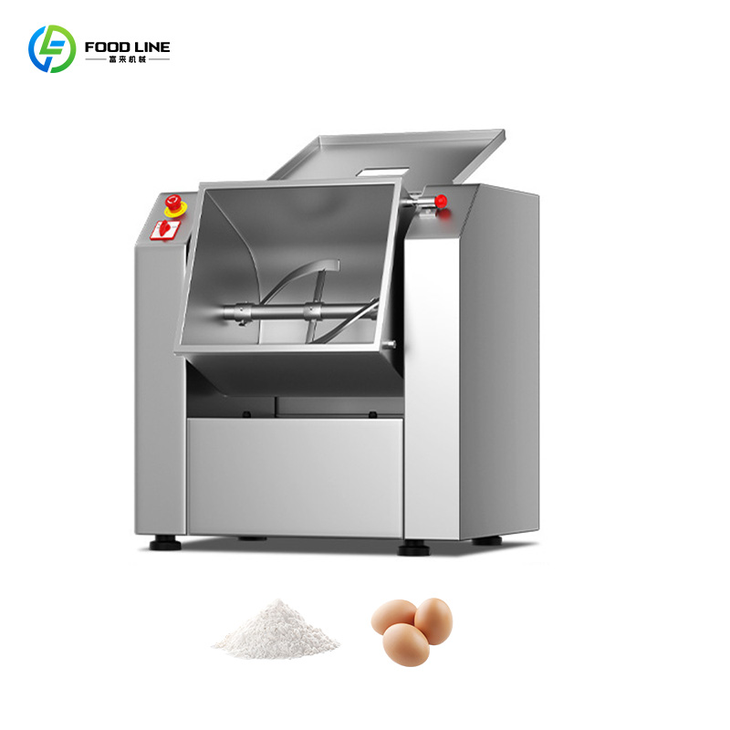 5kg Small Dough Mixer Machine  - огляд і ціна Commercial Kitchen Mixers Dough Mixer