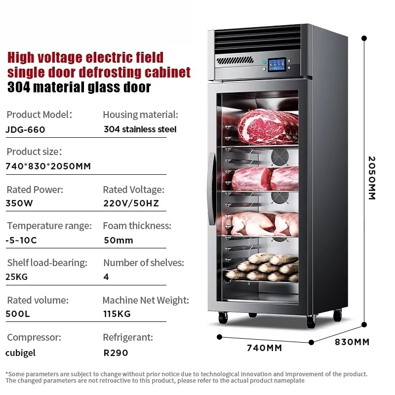 Commercial Kitchen Refrigerati - огляд і ціна Commercial Kitchen Cabinet