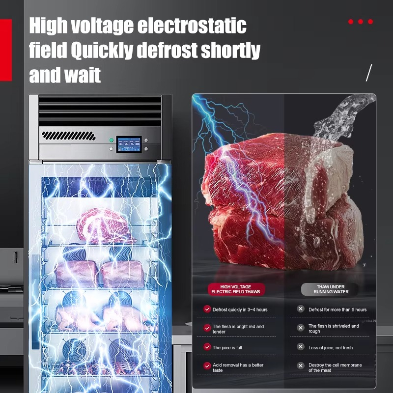 Commercial Kitchen Refrigerati - огляд і ціна Commercial Kitchen Cabinet
