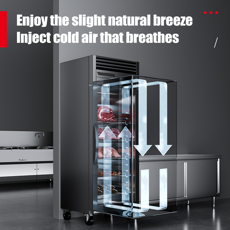Commercial Kitchen Refrigerati - огляд і ціна Commercial Kitchen Cabinet