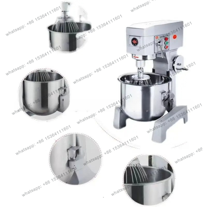 Commercial Blender Rotating Eg - огляд і ціна Commercial Kitchen Mixers Dough Mixer